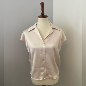 Rachel Zoe Silky Blouse